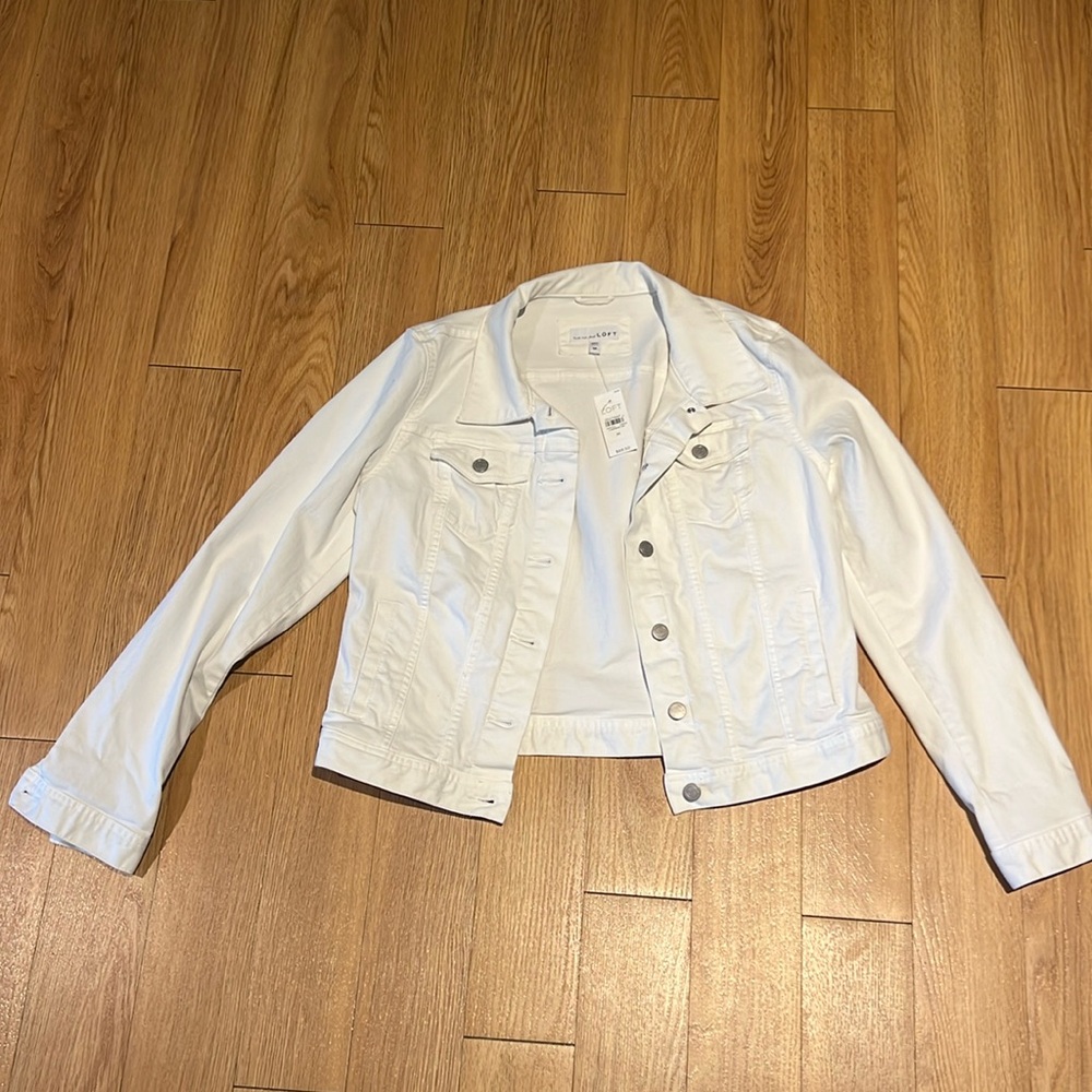 LOFT Jean Jack NWT